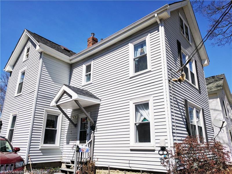 17 Sanford ST, Bangor, ME 04401