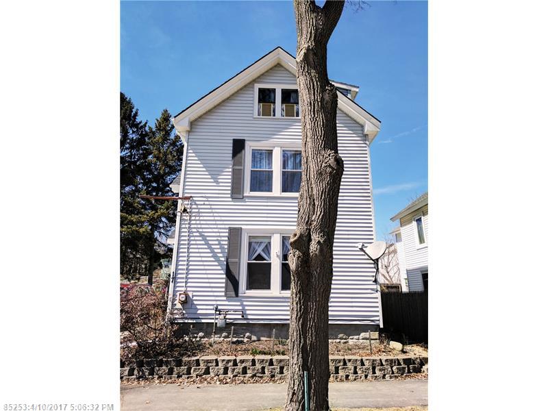 17 Sanford ST, Bangor, ME 04401