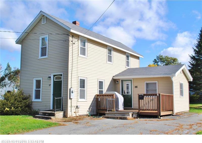 97 Harvard St, Bangor, ME 04401
