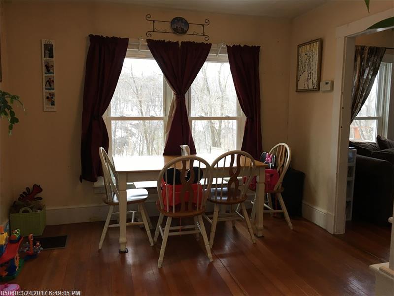 8 Whitney ST, Bangor, ME 04401