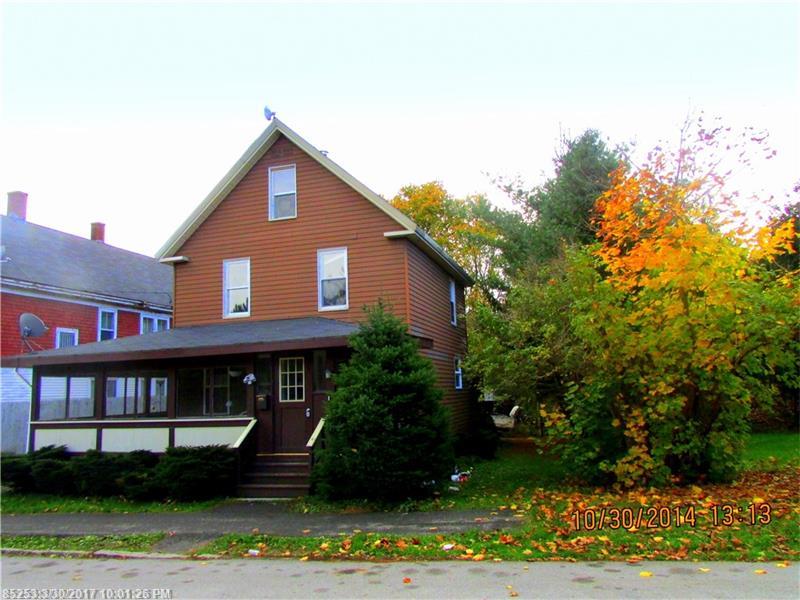66 Catell ST, Bangor, ME 04401