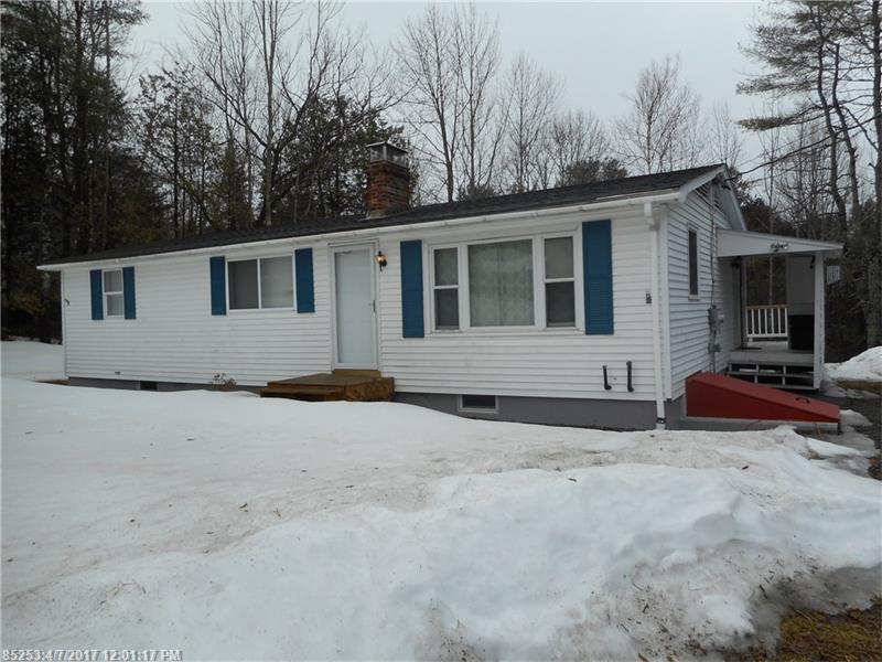 3256 Union ST, Glenburn, ME 04401