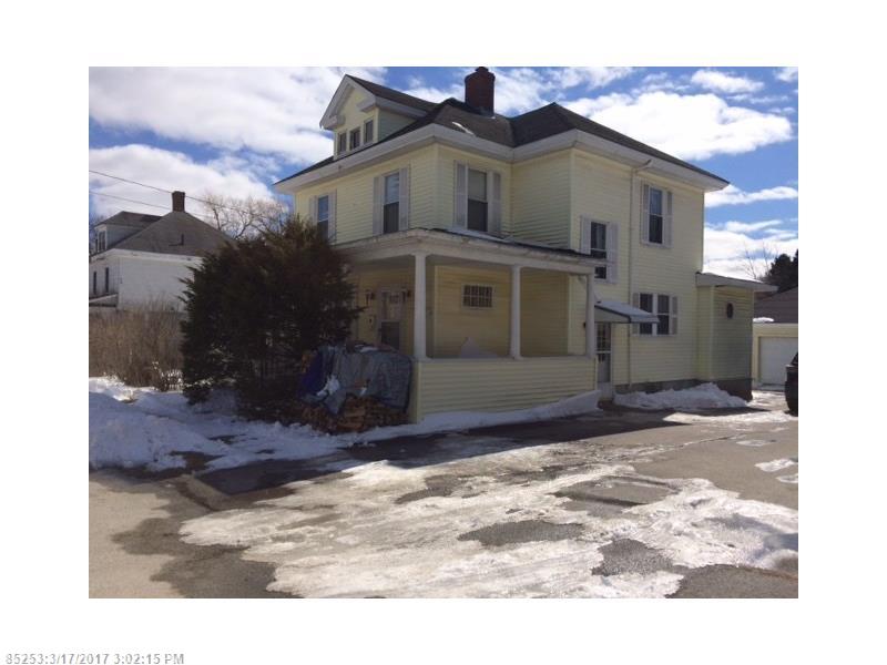 52 Catell Street, Bangor, ME 04401