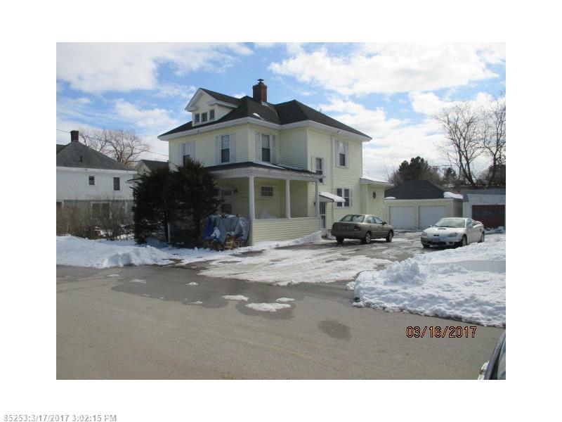 52 Catell Street, Bangor, ME 04401
