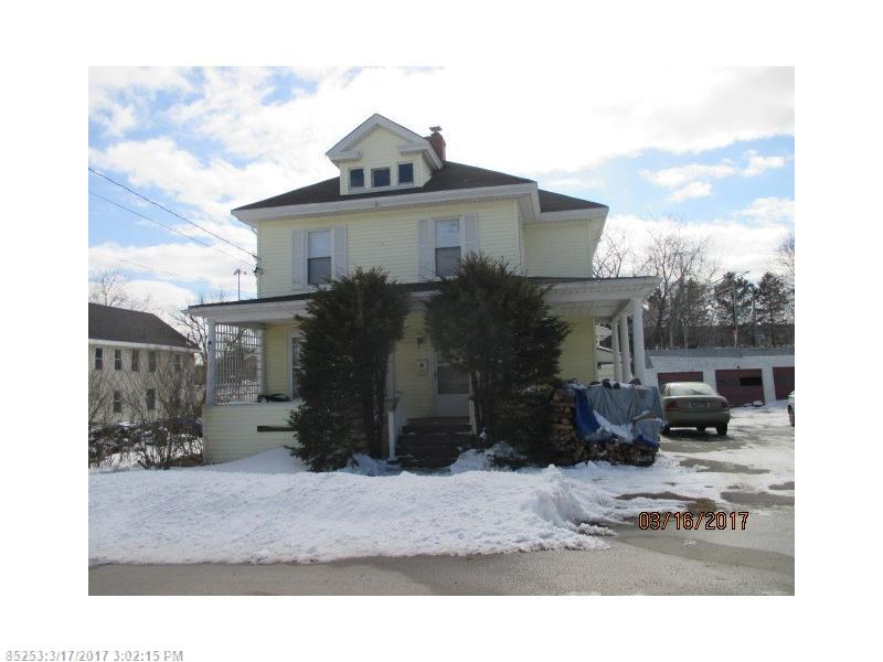52 Catell Street, Bangor, ME 04401