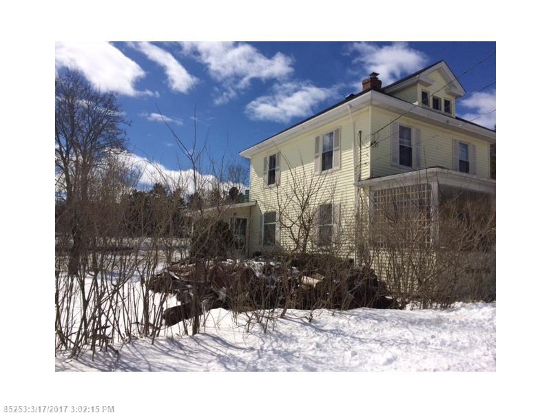52 Catell Street, Bangor, ME 04401