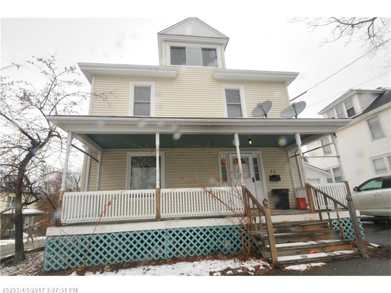 28 Garland ST, Bangor, ME 04401