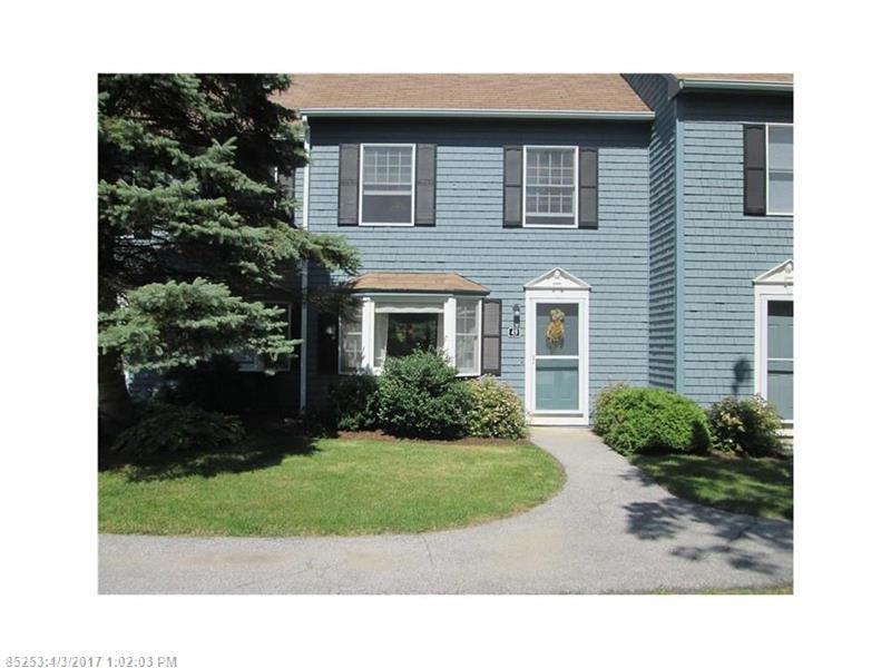 49 Baldwin DR 49, Bangor, ME 04401