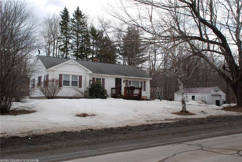 549 Hudson Rd, Glenburn, ME 04401