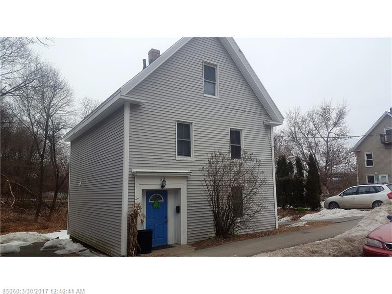 57 Walter ST, Bangor, ME 04401