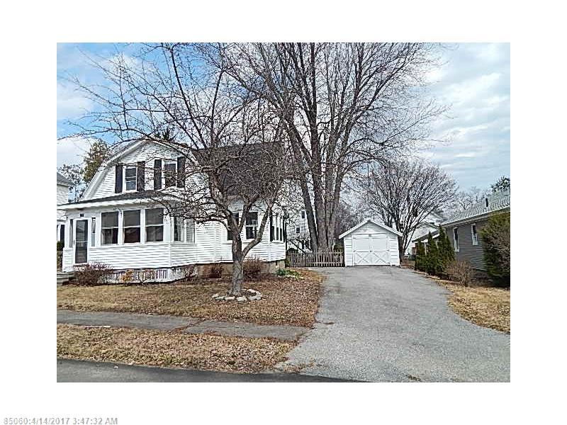 32 Mountain View AVE, Bangor, ME 04401