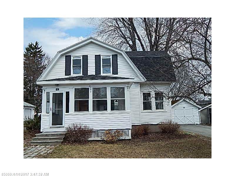 32 Mountain View AVE, Bangor, ME 04401