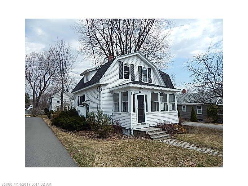 32 Mountain View AVE, Bangor, ME 04401