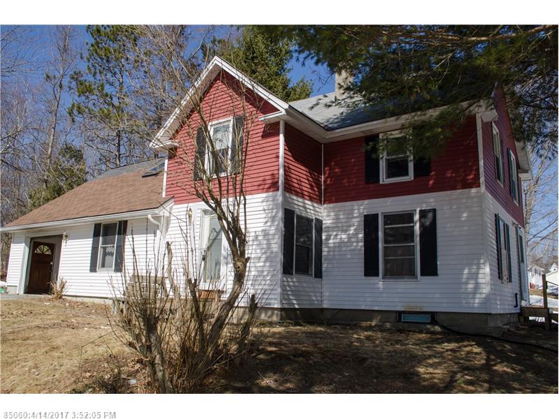 17 Hobson AVE, Veazie, ME 04401