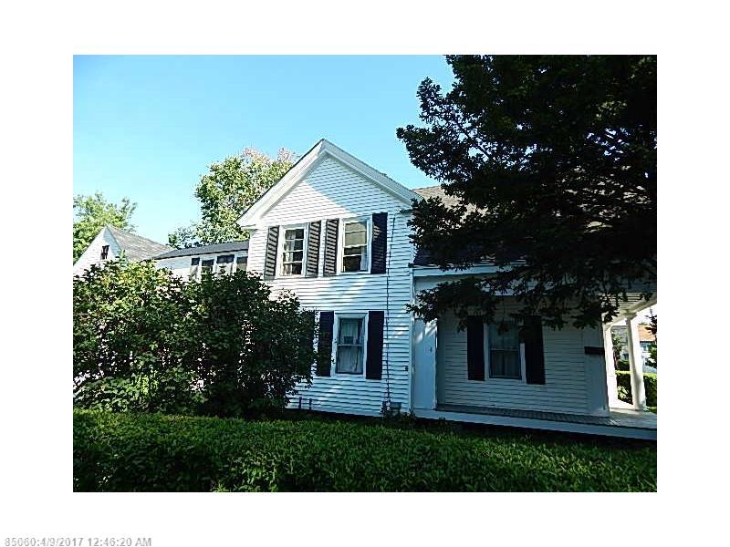 52 Kenduskeag AVE, Bangor, ME 04401