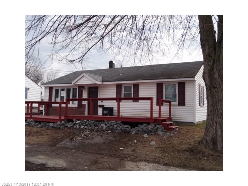 199 Falvey ST, Bangor, ME 04401