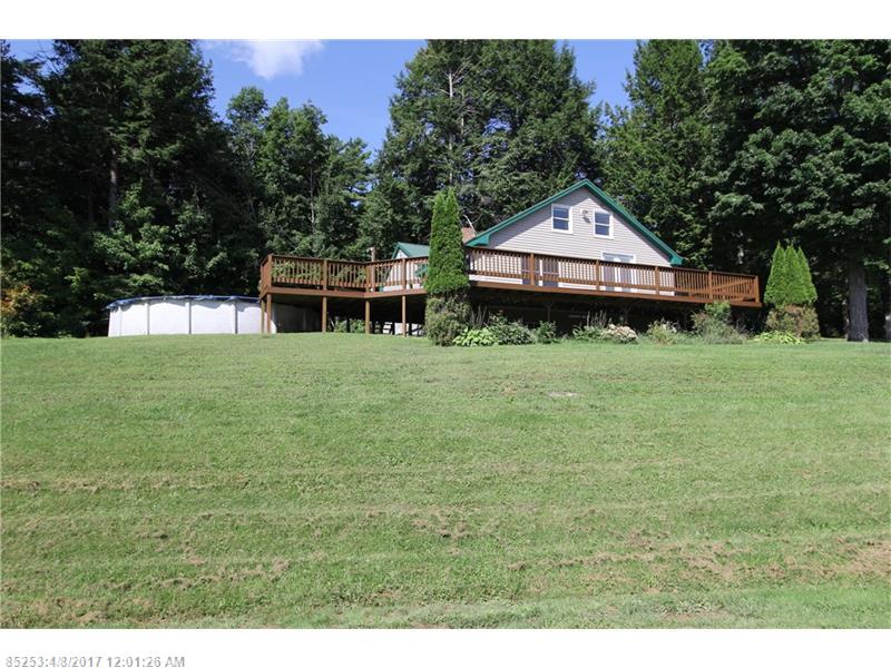 104 Luckeys Landing RD, Glenburn, ME 04401