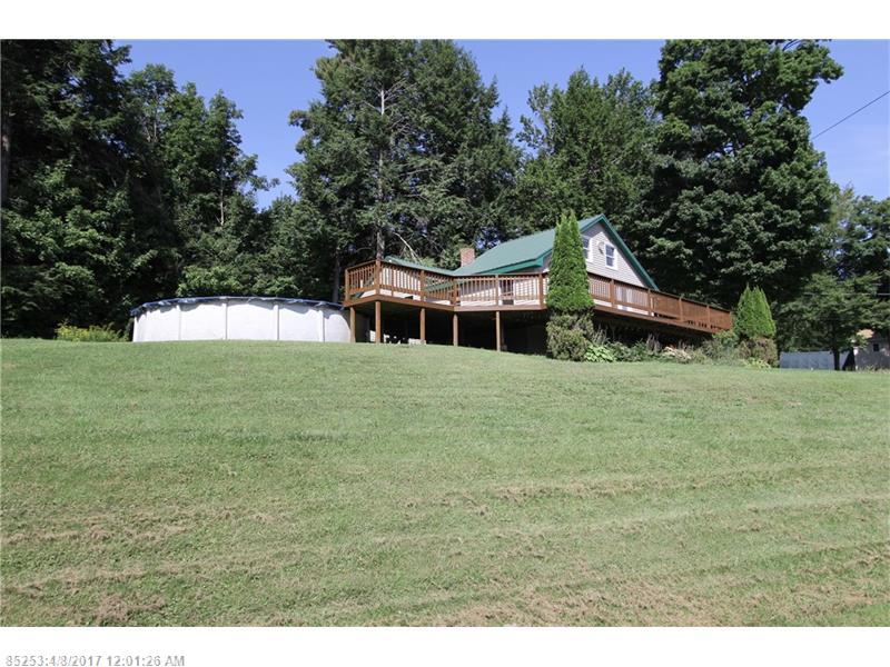 104 Luckeys Landing RD, Glenburn, ME 04401