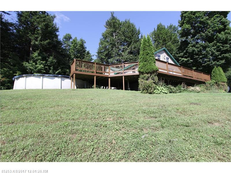 104 Luckeys Landing RD, Glenburn, ME 04401