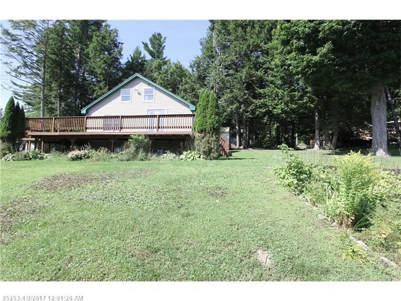104 Luckeys Landing RD, Glenburn, ME 04401