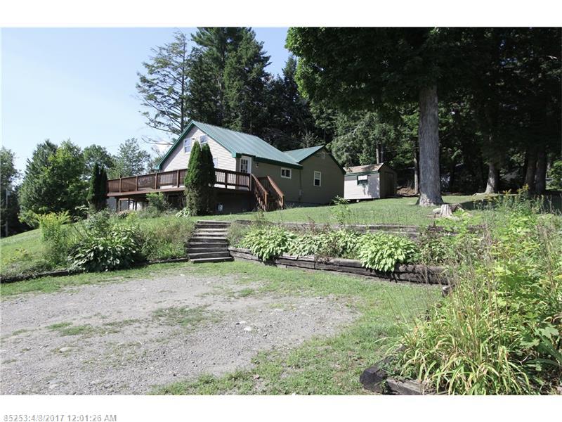 104 Luckeys Landing RD, Glenburn, ME 04401