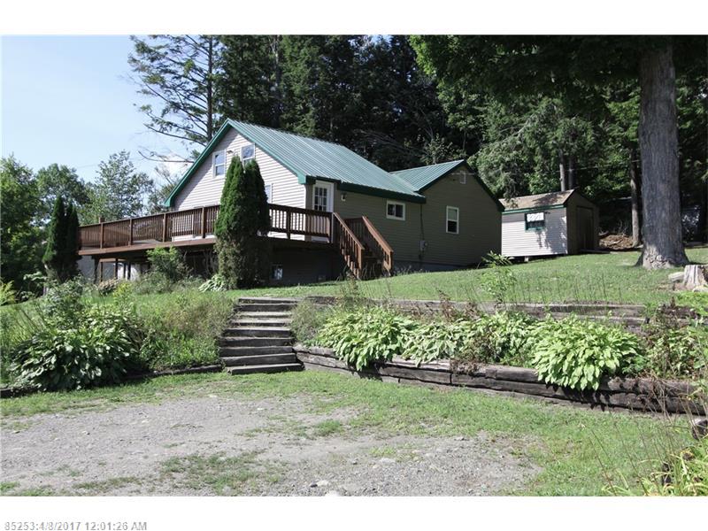 104 Luckeys Landing RD, Glenburn, ME 04401
