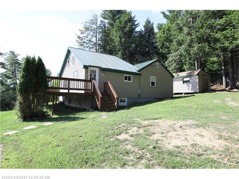 104 Luckeys Landing RD, Glenburn, ME 04401