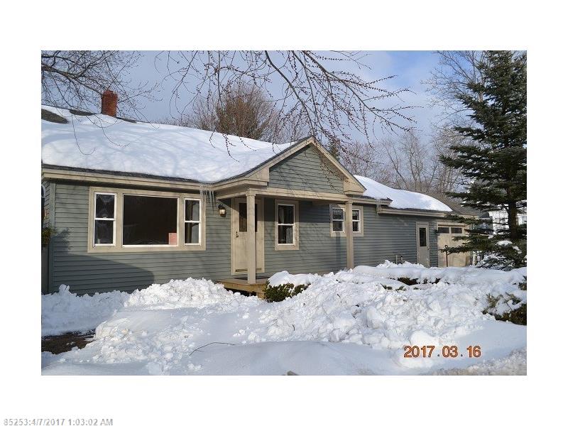 781 Union ST, Bangor, ME 04401