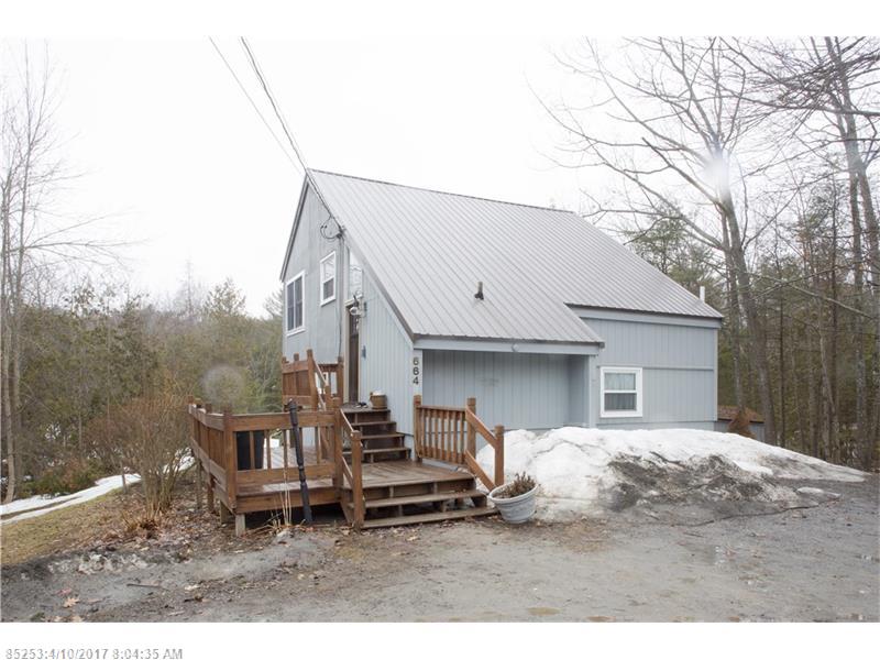 664 KENDUSKEAG AVE, Bangor, ME 04401