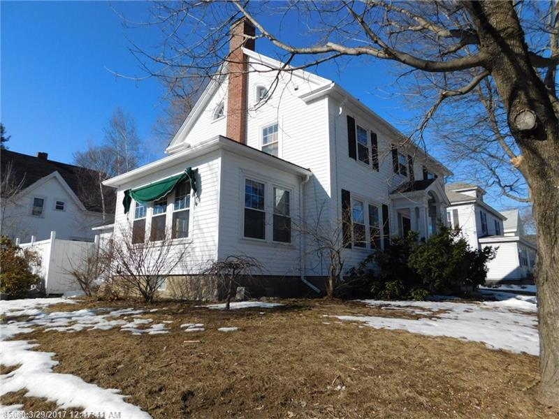 211 West Broadway, Bangor, ME 04401