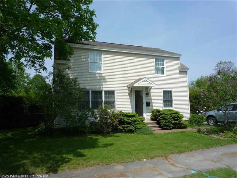 359 Maple ST, Bangor, ME 04401