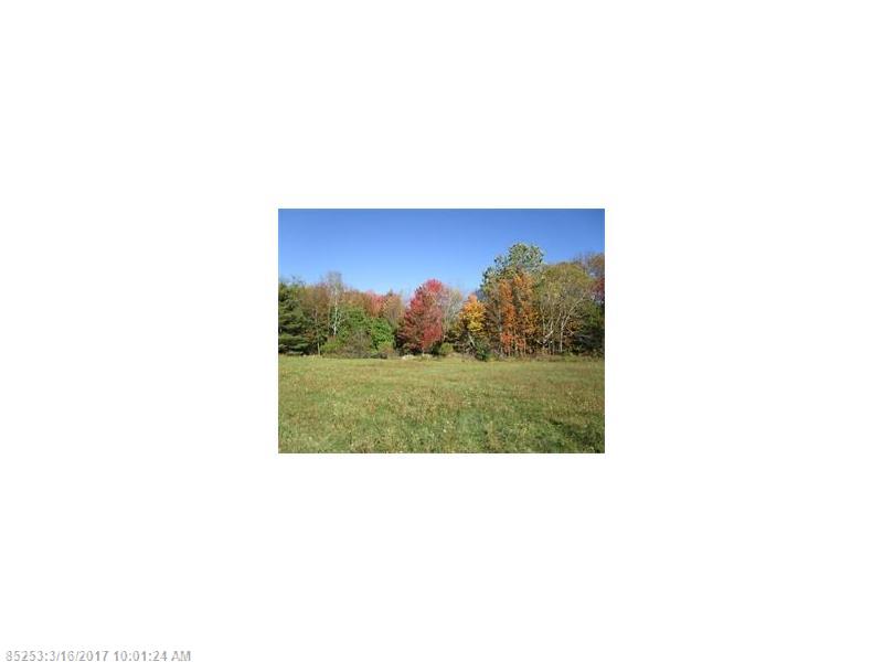 368 Reeves RD, Bradford, ME 04410