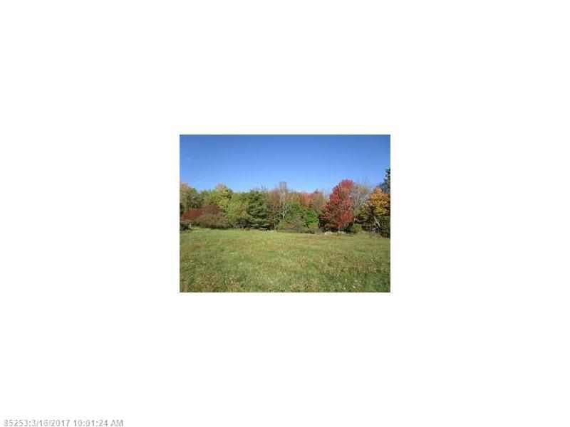 368 Reeves RD, Bradford, ME 04410