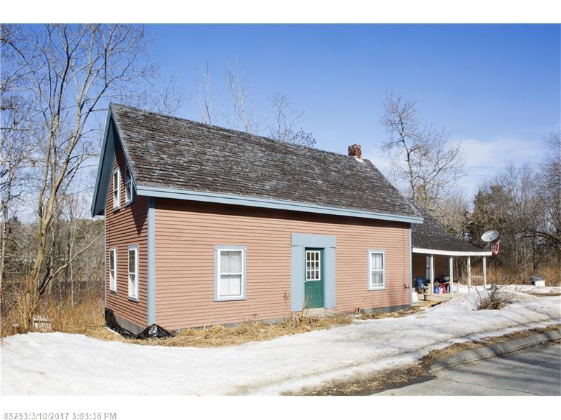 605 MAIN ST, Bradley, ME 04411