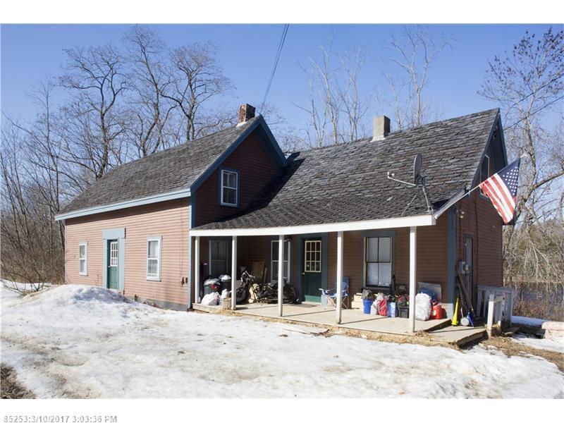 605 MAIN ST, Bradley, ME 04411