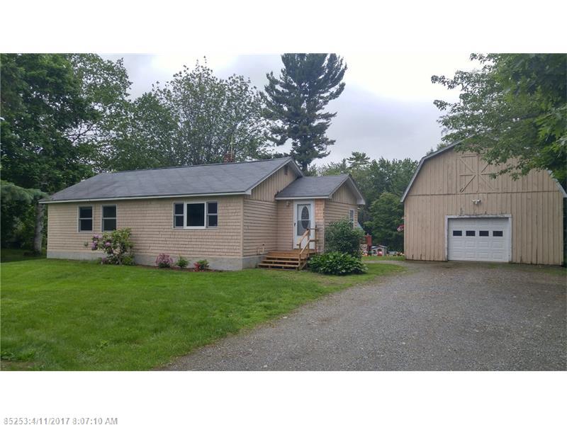 235 main, Bradley, ME 04411
