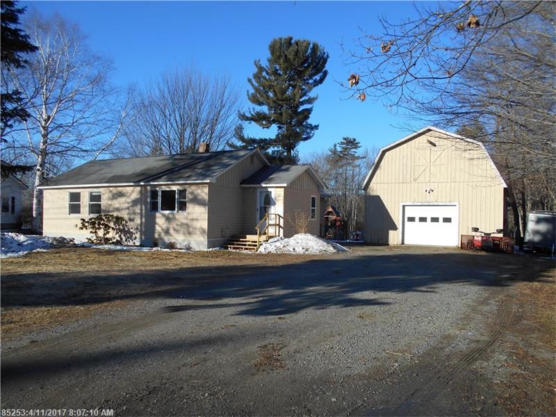 235 main, Bradley, ME 04411
