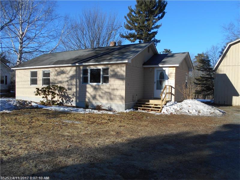 235 main, Bradley, ME 04411