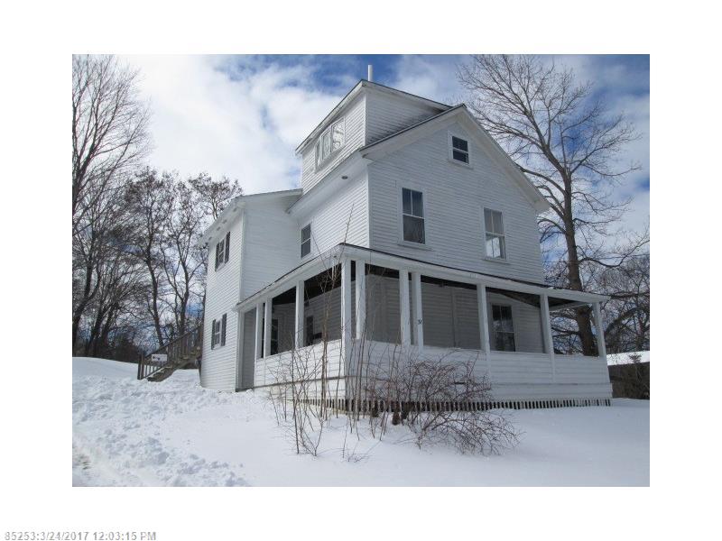 31 Tibbetts ST, Brewer, ME 04412