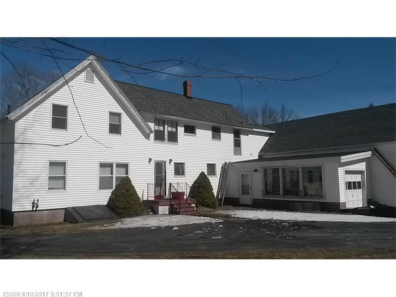 943 N Main ST, Brewer, ME 04412