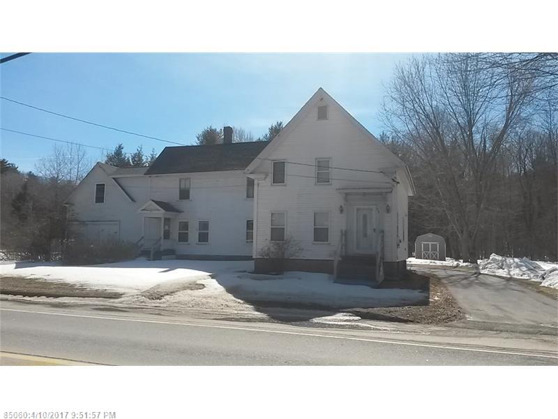 943 N Main ST, Brewer, ME 04412