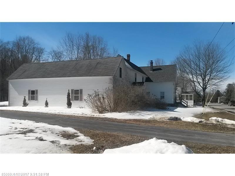 943 N Main ST, Brewer, ME 04412