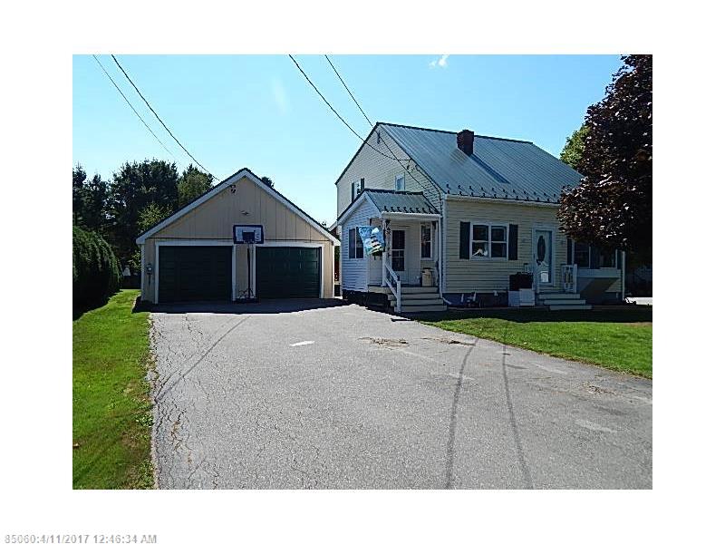 77 South Brewer DR, Brewer, ME 04412