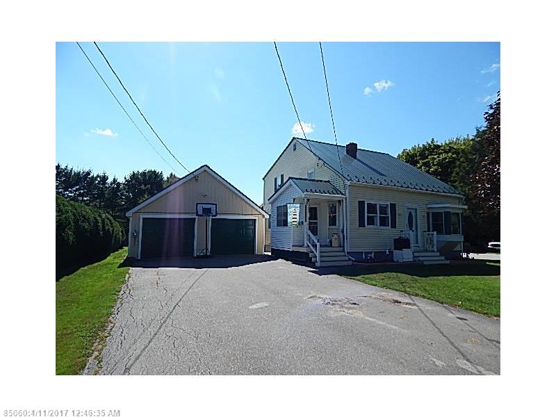 77 South Brewer DR, Brewer, ME 04412