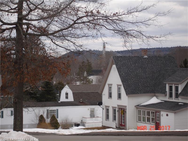 4 Mt. Olive HTS, Bucksport, ME 04416