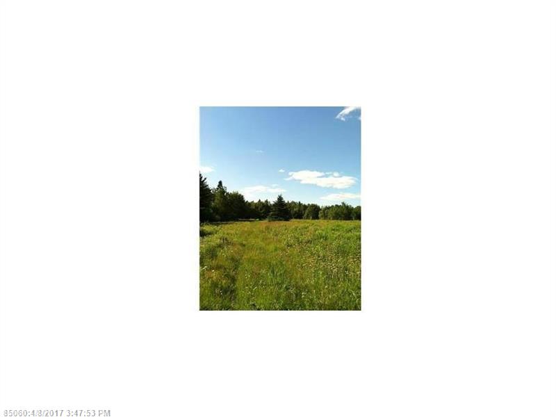 00 RED ROCK RD, Bucksport, ME 04416