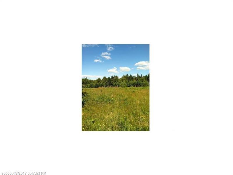 00 RED ROCK RD, Bucksport, ME 04416