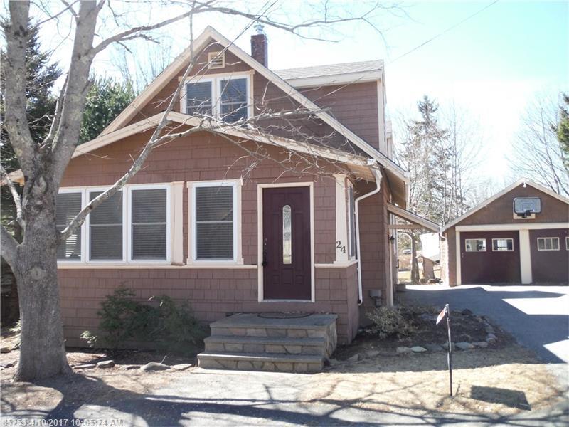 24 Hinks ST, Bucksport, ME 04416