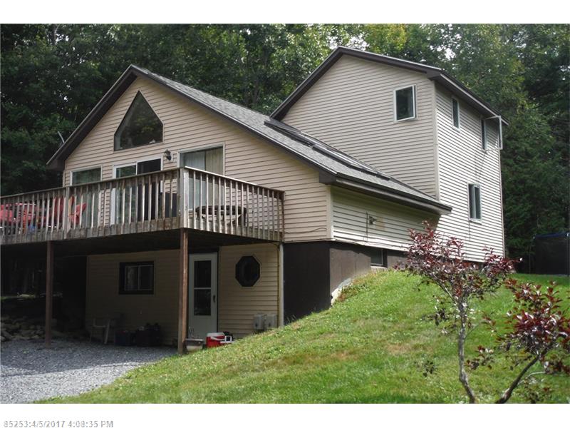 36 McKinnon RD, Bucksport, ME 04416