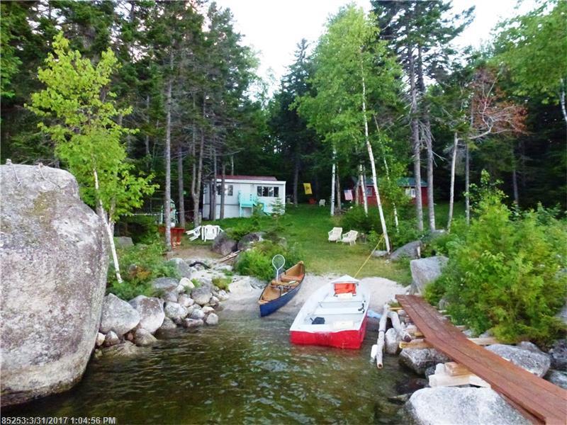 187 Boulder RD, Danforth, ME 04424